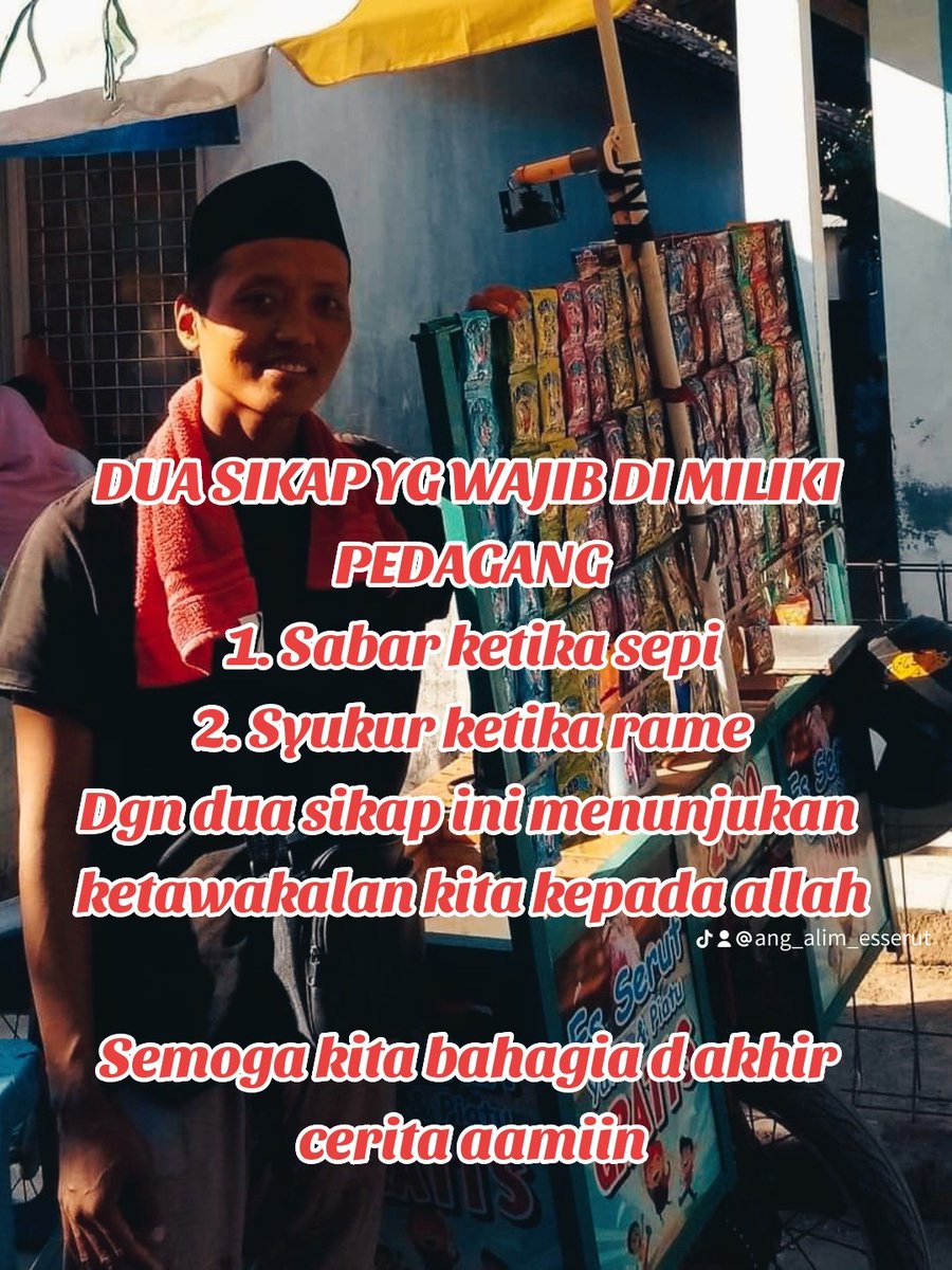 Selamat siang 
Ku nikmati terik mentari yg begitu menyengat