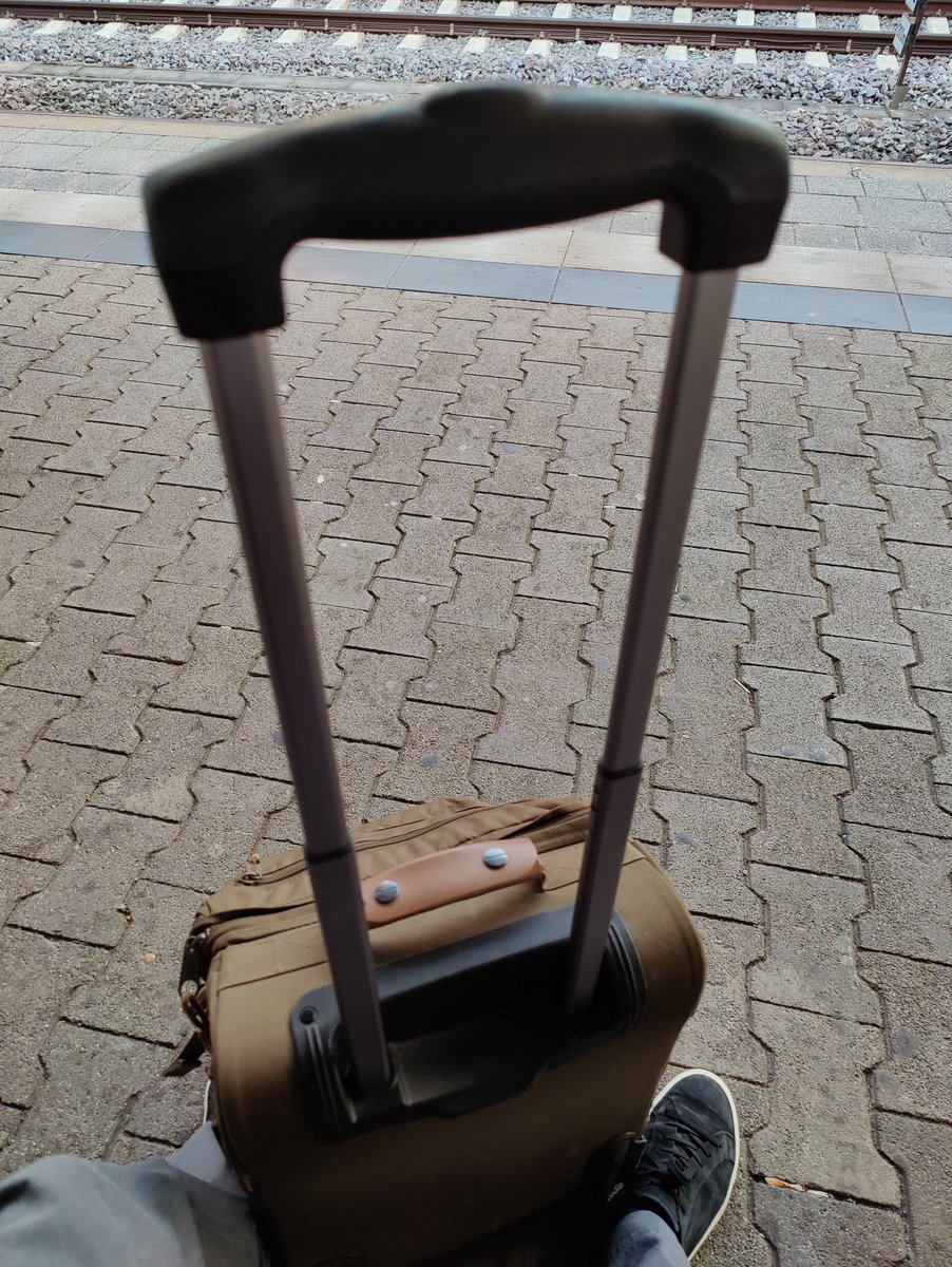 #Gor23 starts soon in Kassel. Looking forward to meet the <a href="/dgof_gor/">DGOF</a> team, all the research enthusiasts and my <a href="/Q_InsightAgency/">Q Agentur</a> colleagues Paavo and Paul.