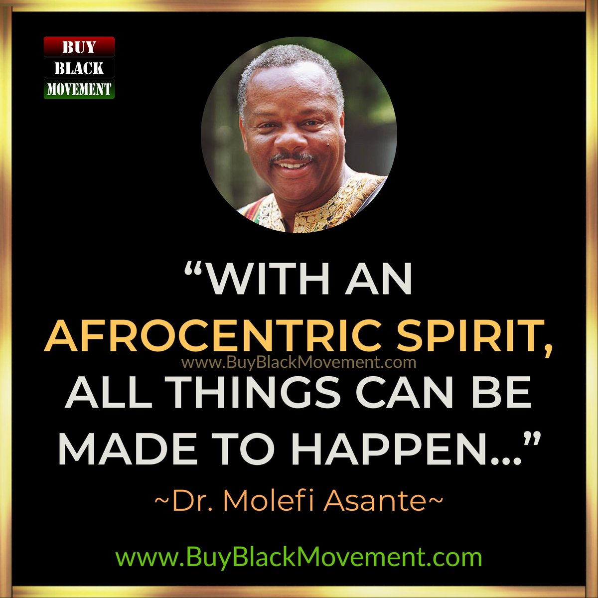 buyblackmovemnt's tweet image. 🌟This is true, because there’s a lot of power in people who know their origin, and are proud of it.

❤️🖤💚Brought to you by BuyBlackMovement.com

#afrocentric #blackfirst #africa #african #panafrican #blacknation #melanin #blackhistory

Photo used is posted under Fair Use
