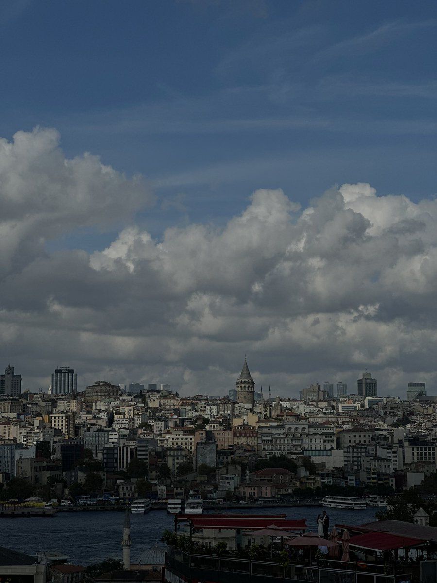 Bonjour ☀️ #İstanbul