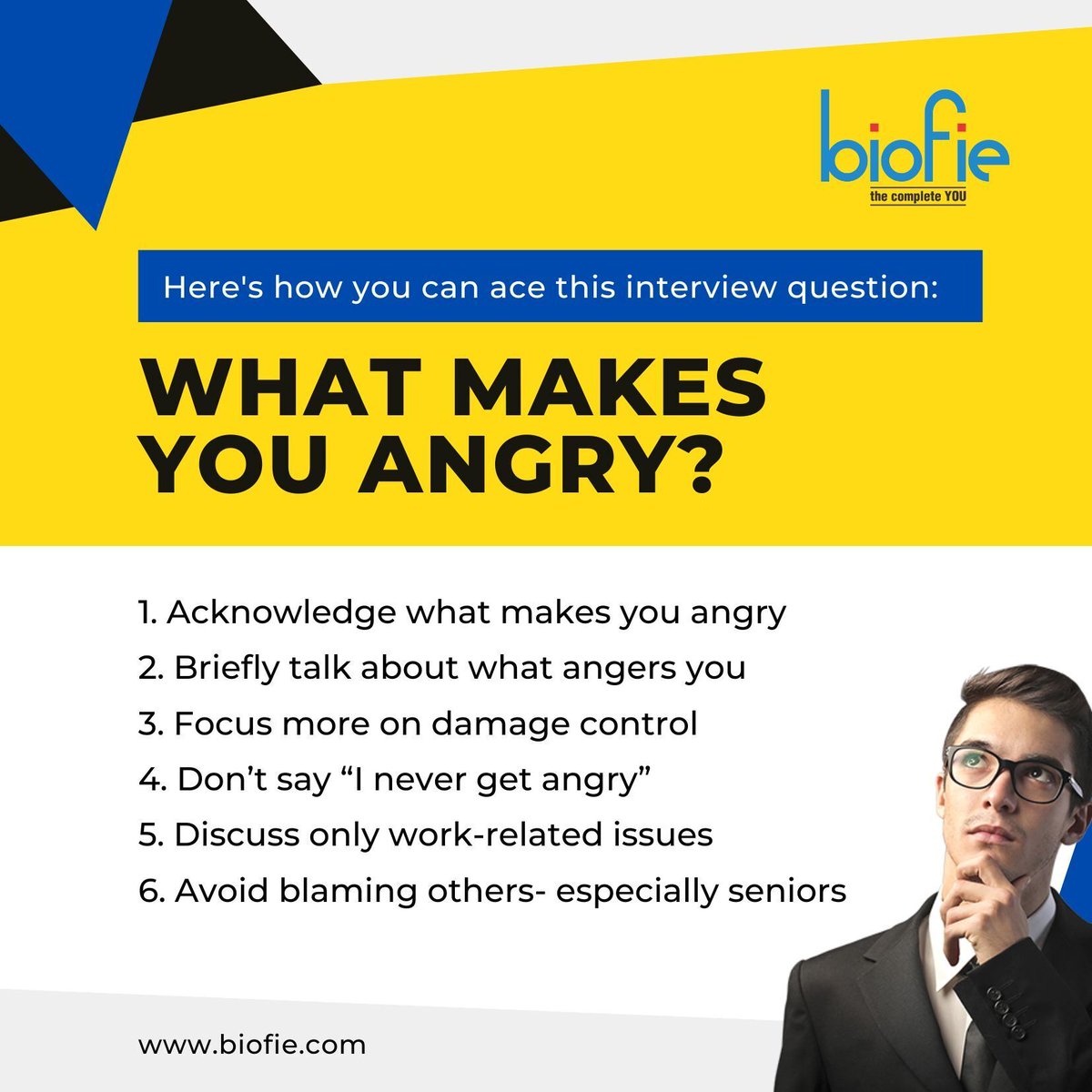 envibiofie's tweet photo. Although the interview process can be daunting, preparation is the key to building your confidence and proving that you’re the best candidate. 👍 🚀 

#interviewtips #interview #jobsearch #jobinterview #interviewquestions #resumetips #career #resume #interviewskills #interviewpre https://t.co/IZaU2EhBCM