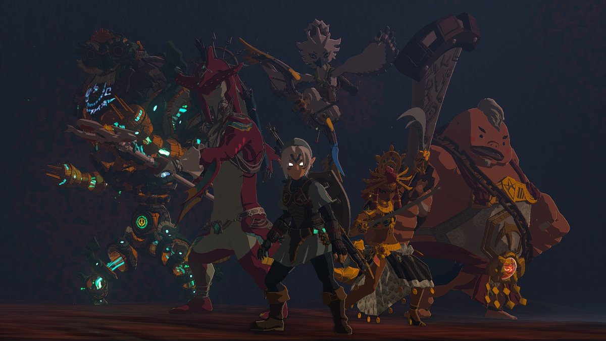 RocketGDLG's tweet photo. #TearsOfTheKingdom #Zelda #NintendoSwitch https://t.co/QNhX0YrdfU