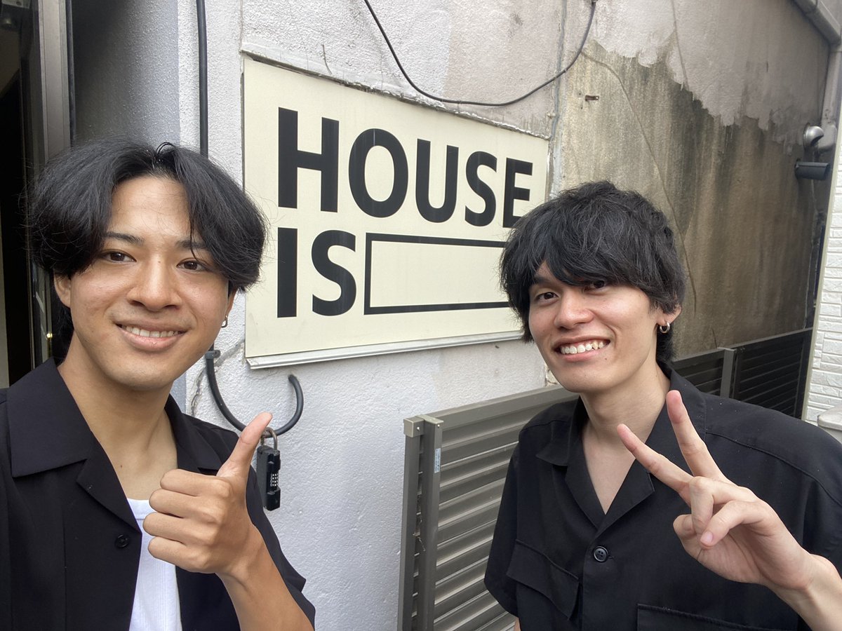 ジュンペーさんが繋げてくれた、
クリエイター専門シェアハウス「ハウスイズ」を運営してるセカイ監督さん(<a href="/sekaikantoku/">セカイ監督</a> )にお会いしてきました！！
シェアハウスの運営についてめちゃくちゃ勉強させてもらいました！！
ありがとうございます🙇‍♂️

僕も良いシェアハウスを作れるように頑張ります💪