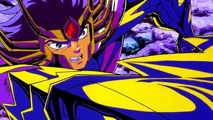 Damsartist1's tweet image. #saintseiyagoldsaints #deathmaskcancer