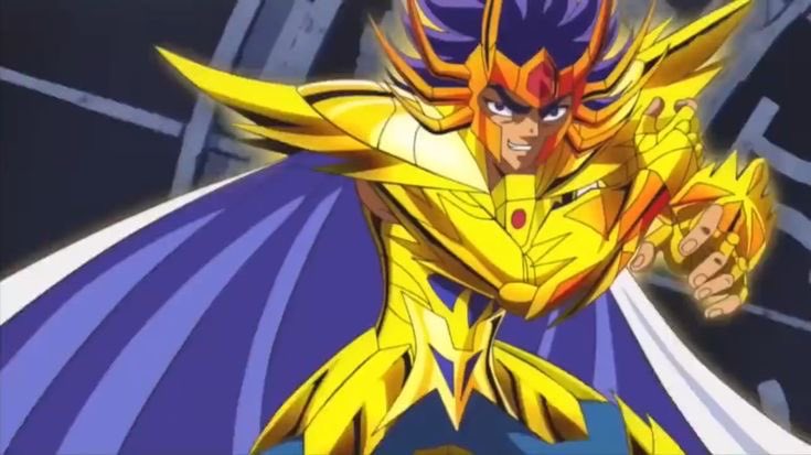 Damsartist1's tweet image. #saintseiyagoldsaints #deathmaskcancer
