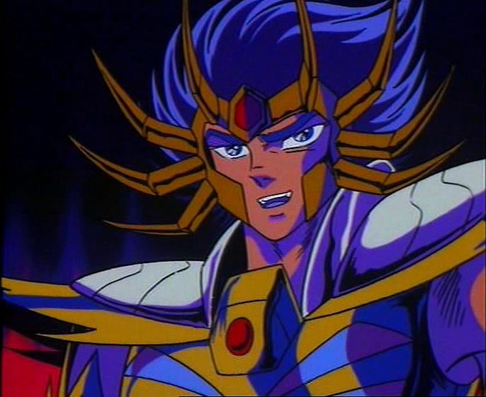 Damsartist1's tweet image. #saintseiyagoldsaints #deathmaskcancer