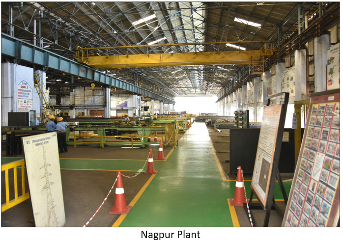 KEC_Intl's tweet photo. KEC International Ltd’s tower manufacturing plants in Jaipur, Nagpur and Jabalpur certified to Energy Management System ISO 50001:2018 by TUV Nord. #KECInternational #KECxESG #Sustainability #ThisIsRPG @kejriwalv1 @RPGEnterprises @SaeTowers @KEC_AsianCables https://t.co/hYcxFMA67c