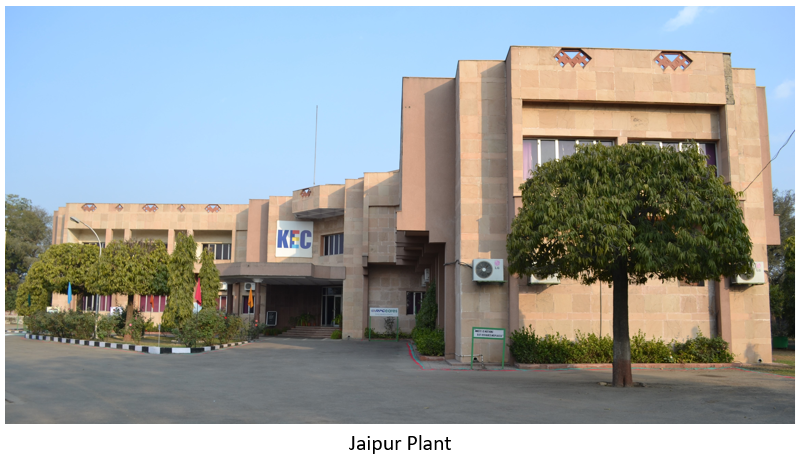KEC_Intl's tweet photo. KEC International Ltd’s tower manufacturing plants in Jaipur, Nagpur and Jabalpur certified to Energy Management System ISO 50001:2018 by TUV Nord. #KECInternational #KECxESG #Sustainability #ThisIsRPG @kejriwalv1 @RPGEnterprises @SaeTowers @KEC_AsianCables https://t.co/hYcxFMA67c