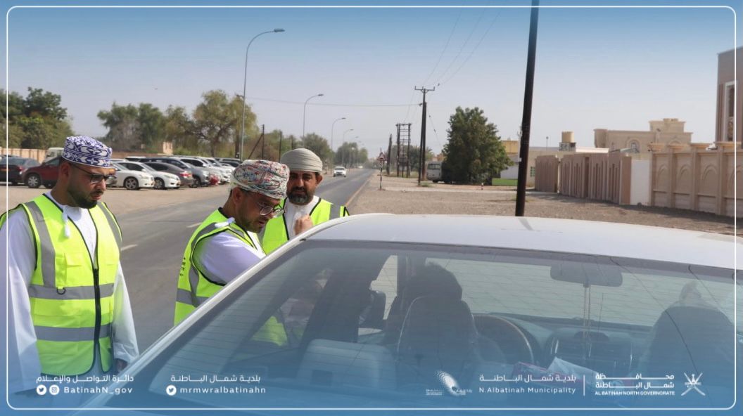 NB_Municipality's tweet photo. جانب من الحملة التوعوية لـ #دائرة_البلدية_بصحم في مكافحة بعوضة #الزاعجة_المصرية بالولاية. https://t.co/5hA1QlMFqx