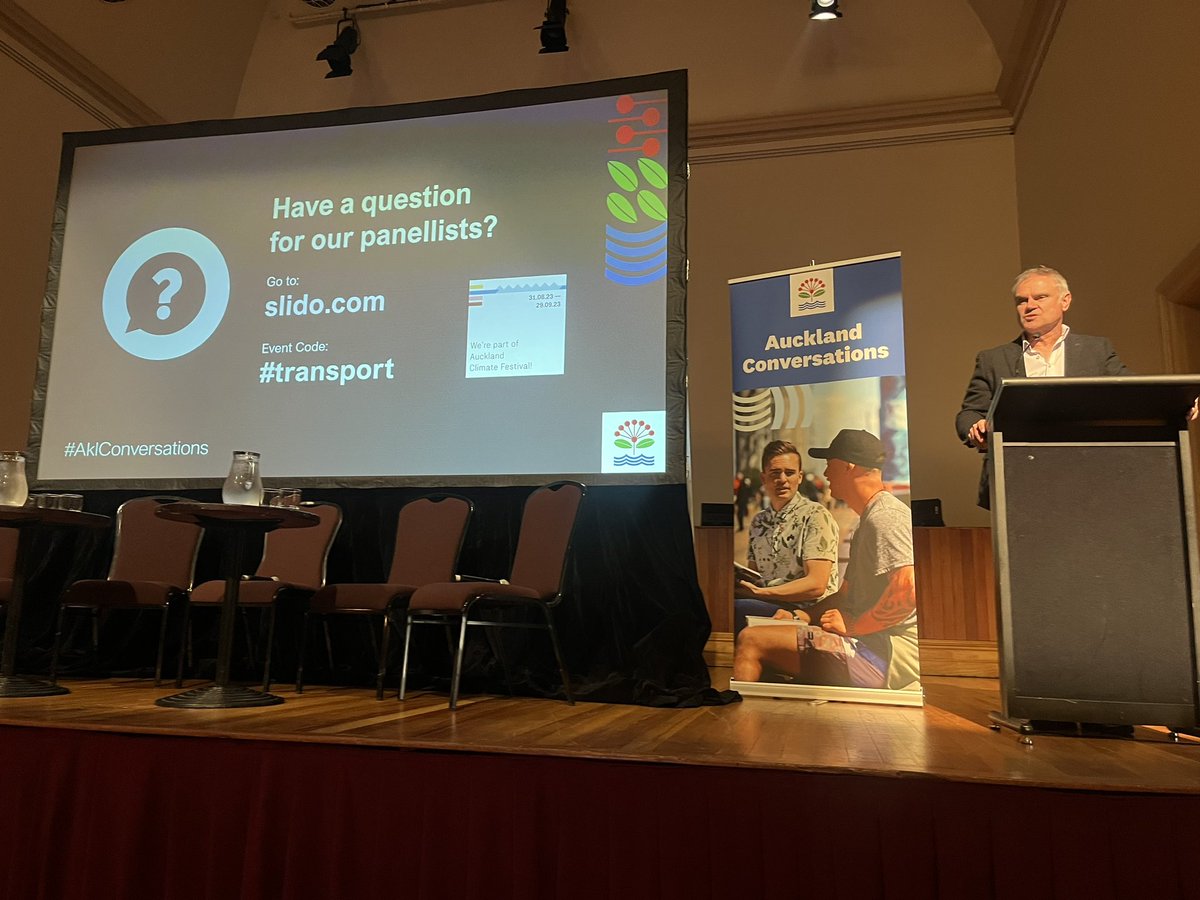AklConvs's tweet photo. @DeanKimptonNZ providing the opening remarks https://t.co/zqKh0Mrt2C