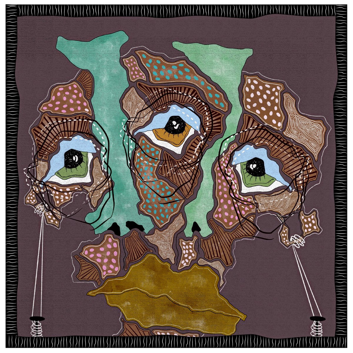 GM everyone!☕️

Another edition of my new drop was collected by : <a href="/SilkeSowade/">Silke Binninger</a> 🔥🔥🔥

Always appreciate you my dear!🙏🏻💙💜

✅ “ I Try To Be Strong “

7/10
12 $XTZ    👁️🔗⬇️