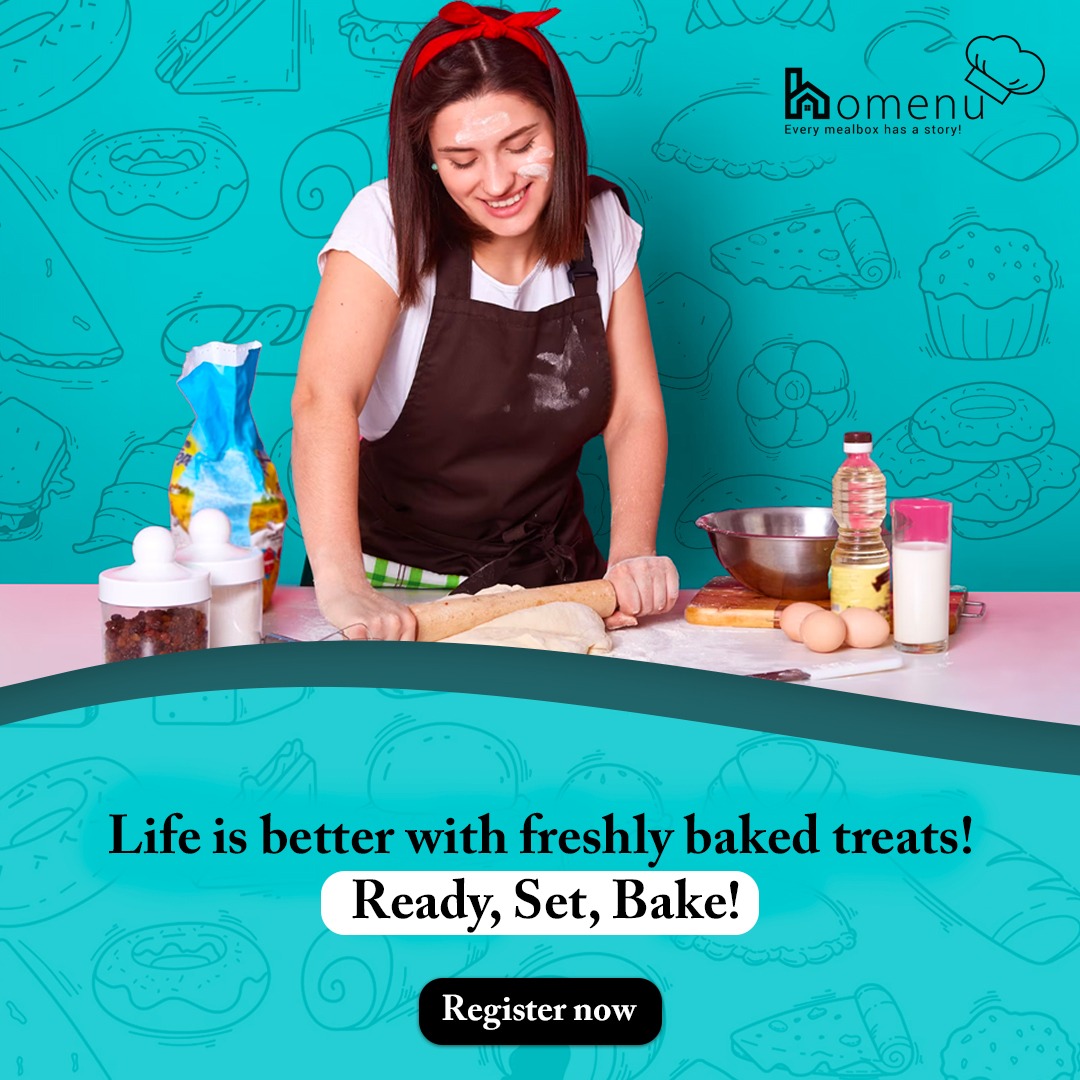 homenuinindia's tweet photo. Whisk, Bake, and Shine. Let's Create Sweet Success Together.

Register now: https://t.co/mnRssULllp

#homenu #homefood #homechefs #homefoodmaker #foodlover #homefoodlover #gurgaonhomebaker #homebaker #gurgaonfoodcircle #gurgaoneats #gurgaonfoodie  #cookandearn #empowerment #food https://t.co/LOWX5koX5F