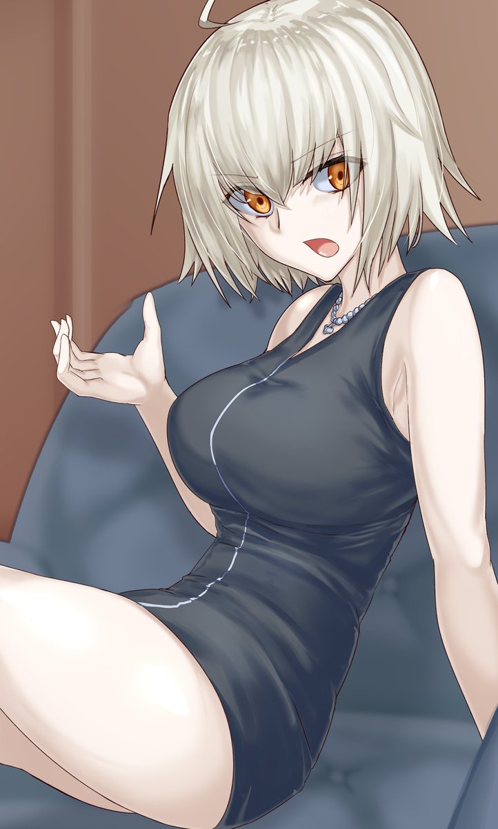 唐突に邪ンヌ再掲 