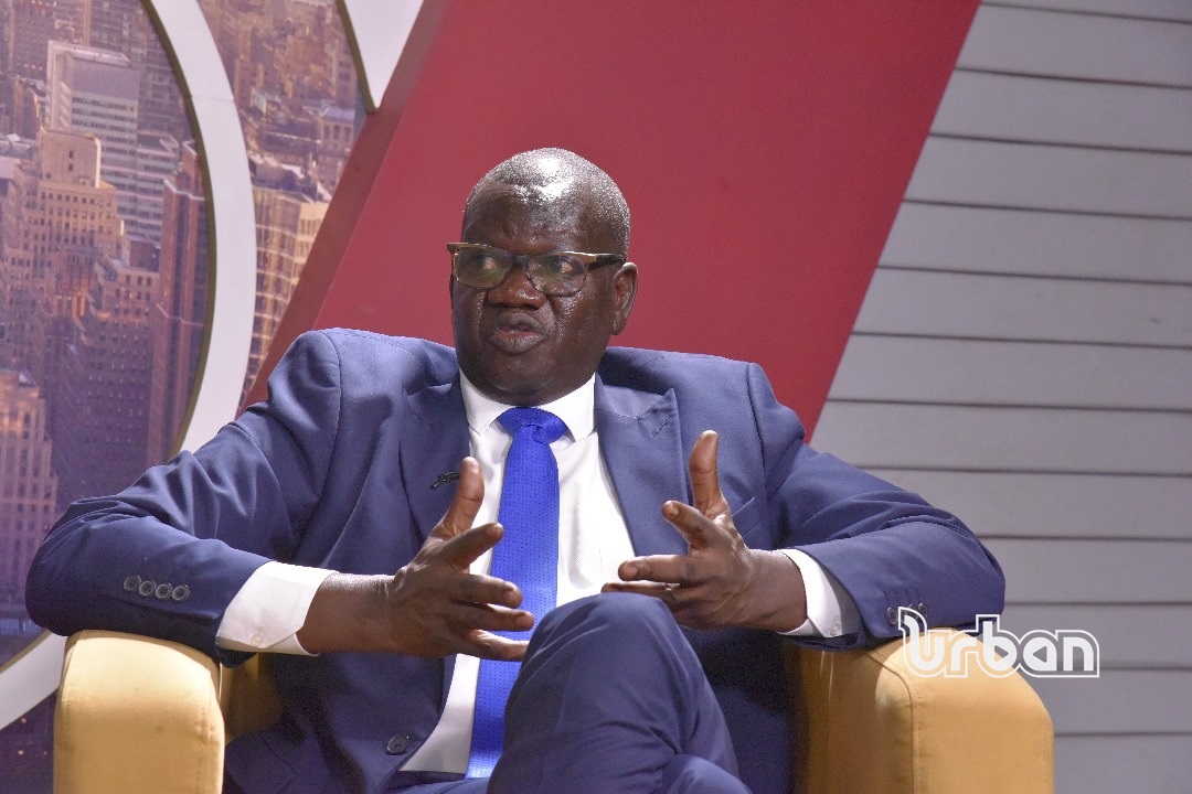 POA : The moment I came into power in the FDC, some people in Katonga thought I would bend to their interests and also thought I was keeping the position for someone when I refused. This was the start of chaos in the party. #BigIssue | #UrbanUpdates