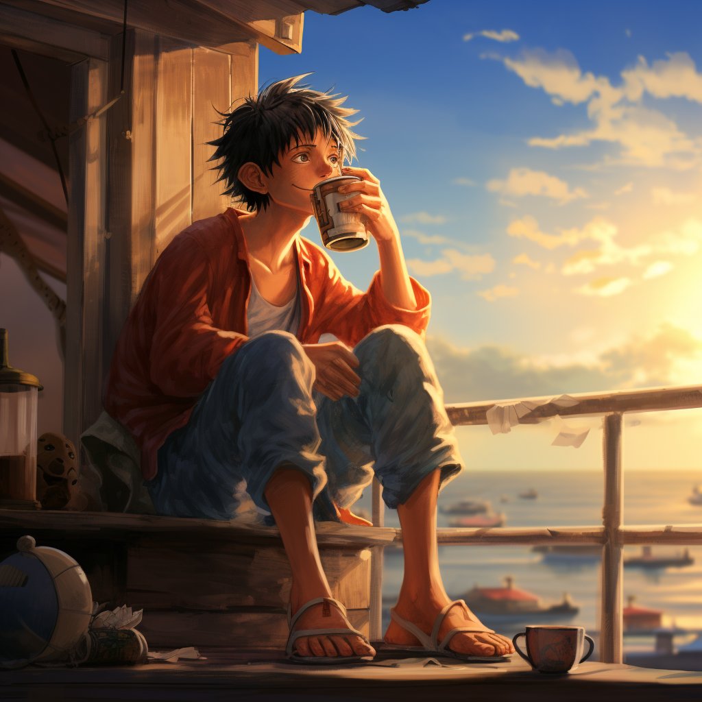 Luffy Token Official tweet media