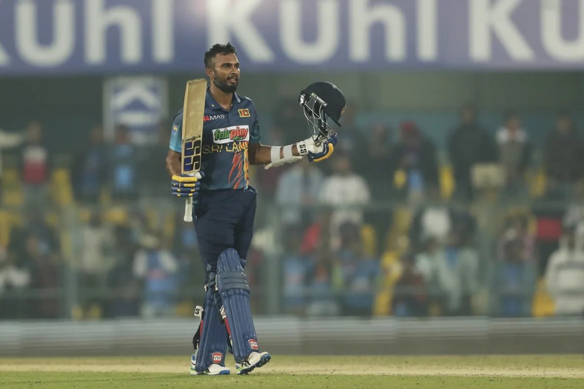 kavidu_2k's tweet photo. Sri Lanka's ODI results since Dasun Shanaka's debut.
As Captain- Played 39 Won 23 Lost 15
Not as Captain - Played 28 Won 07 Lost 16
π΄Results vs Top 6 teamsπ΄
As Captain- Played 19 Won 7 Lost 12
Not as Captain - Played 18 Won 3 Lost 11
- stats Akhila Seneviratne
#lka #dasun https://t.co/chAov5RA7e