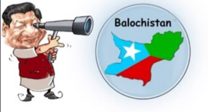 anuj_kum16's tweet photo. #Pakistan &amp; #China Eyes Balochistan via #CPEC which is a conspiracy aimed at making ethnic Baloch people a minority in their own lands &amp; ultimately losing control over rich,natural resources of #Balochistan #FailedCPEC #PakistanArmy #FreeBalochistan #MADsemble 
#JusticeforAmmar https://t.co/65CVdoK9lP