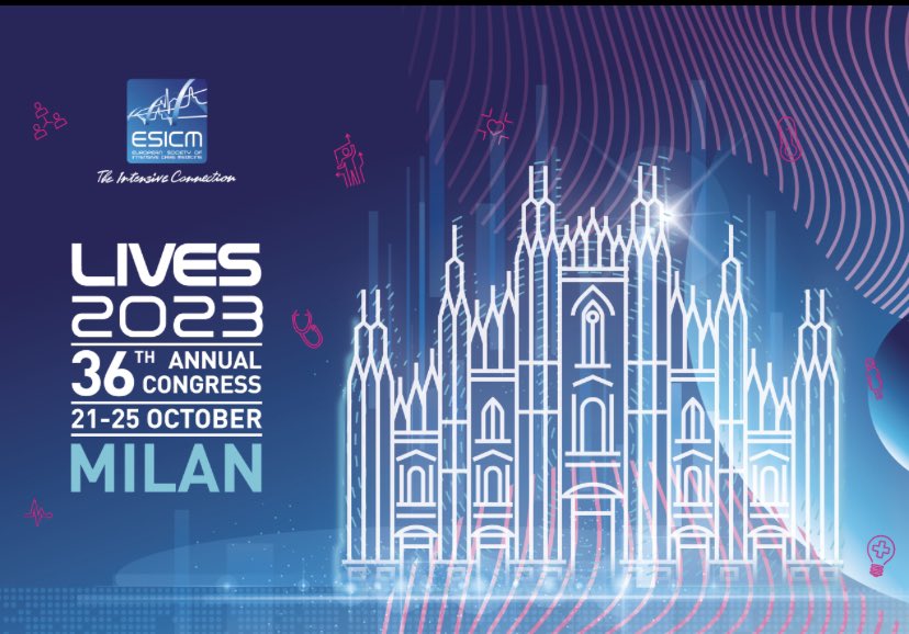 ElieAzoulay5's tweet photo. Heading back from Brussels after the ESICM executive committee meeting. LIVES 2023 is all set. Impressive work from our congress committee&amp; ESICM officers. A great opportunity to get together, advance science, transfer knowledge &amp; improve patient’s care. See you all in Milan! https://t.co/RgI5kwLkf9