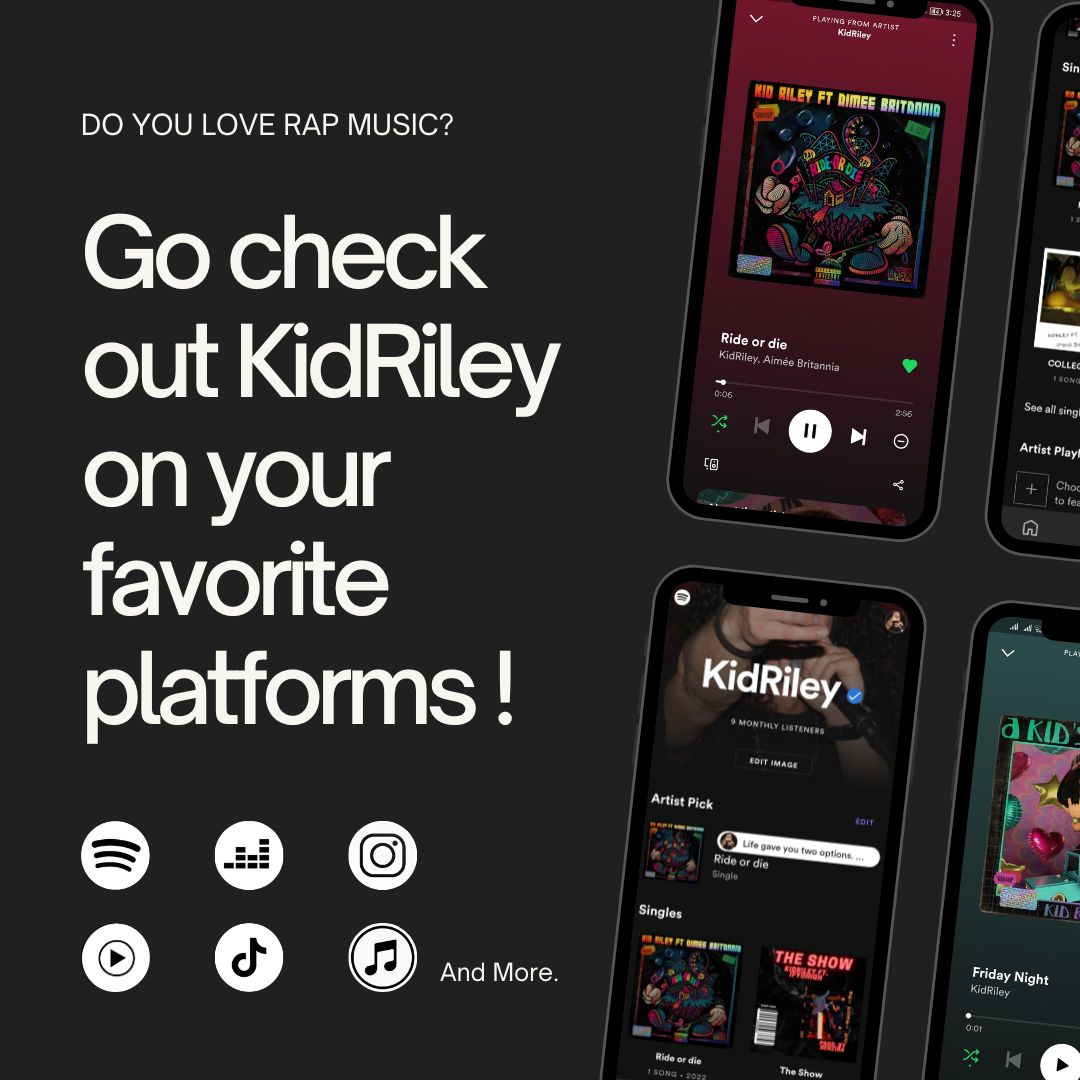KidRiley_'s tweet photo. Extra, extra. Read all about it 👀📀 https://t.co/wjDnicioqv