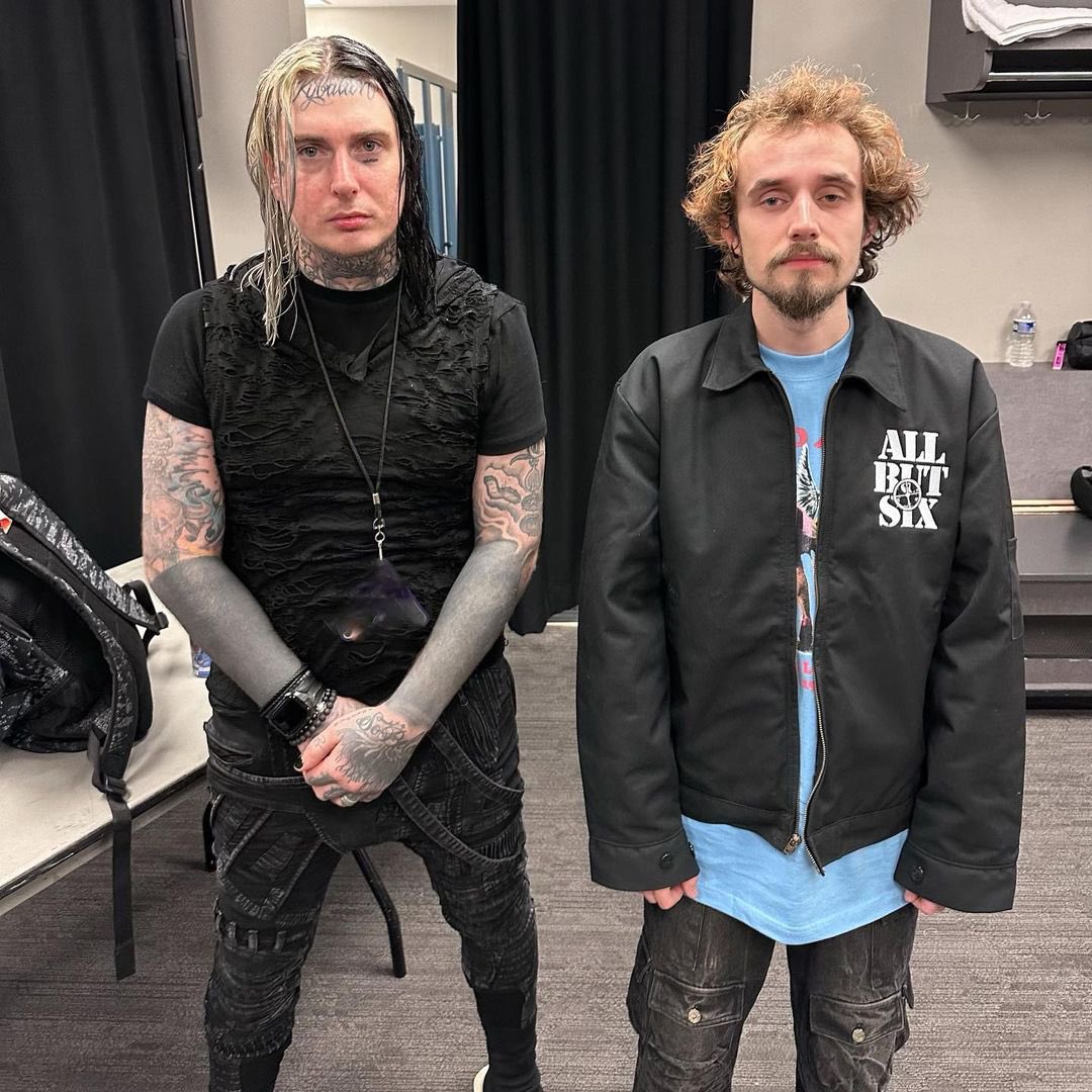 Rubys Nephew 𖤐 tweet media