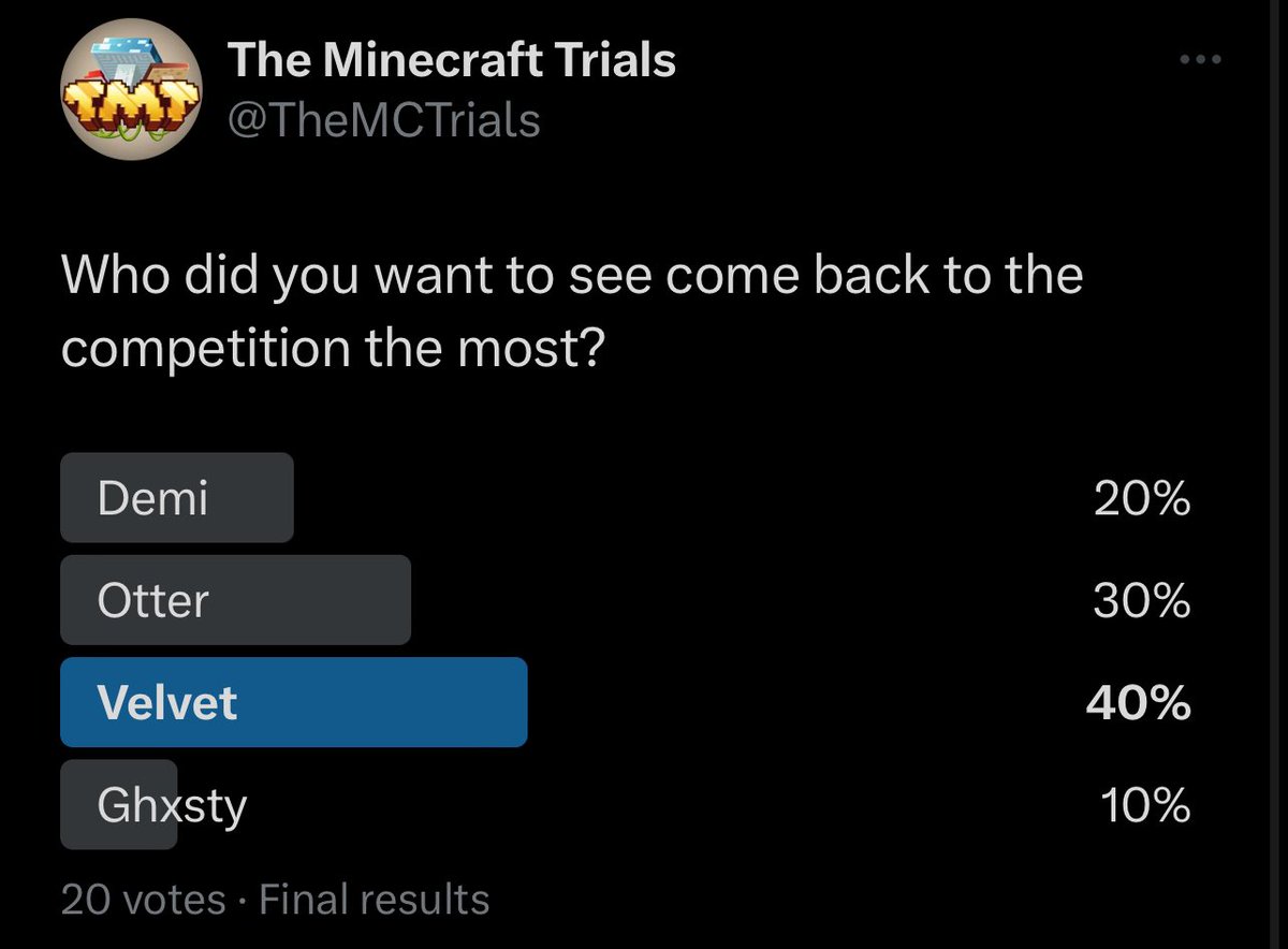 TheMCTrials's tweet photo. @Ott3rful please stride the strip mine of shame… for the third time! https://t.co/WDiMiCu64c