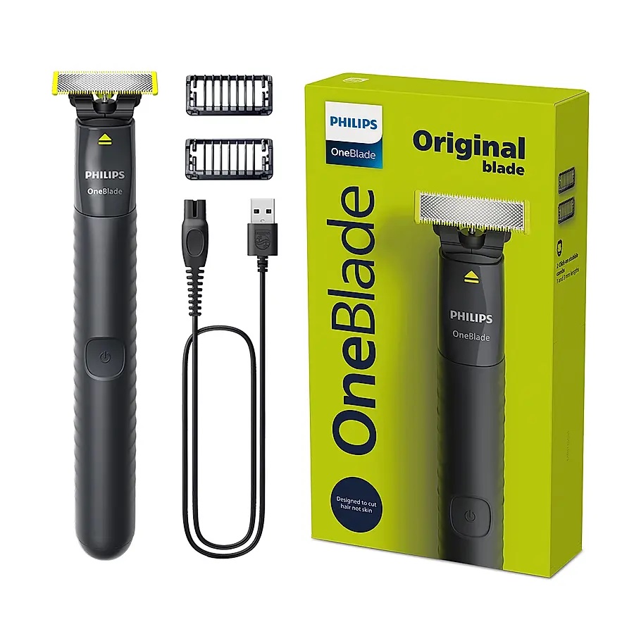 Buy Philips OneBlade - Shop the Ultimate Grooming Tool | Philips India

#PhilipsOneBladeTrimmer #PhilipsOneBlade #philipsindia
shop.philips.co.in/oneblade