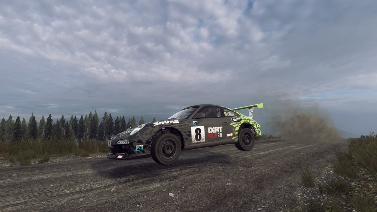 🏴󠁧󠁢󠁷󠁬󠁳󠁿 PORSCHE SPRINT CUP 🏴󠁧󠁢󠁷󠁬󠁳󠁿

💥 Tercera victoria consecutiva de Gastón Delerba en la cuarta cita celebrada en Gales.
El piloto argentino no dió opciones a sus rivales, alejando en +8 segundos a Cristian García (2°) y +11 segundos a Javier Ortega (3°).

Próxima cita en Montecarlo..