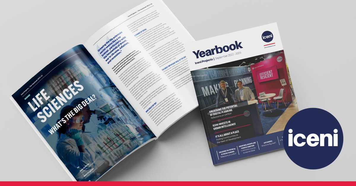 IceniProjects's tweet image. Welcome to the 2023 edit of the Iceni Yearbook, our 9th Edition.

Click Here 👉  hubs.ly/Q022LsB00

#iceni #planning #yearbook