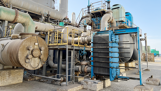 With the support of Alfa Laval’s Semi-welded Plate Heat Rxchangers and energy hunting expertise, a sulphuric acid plant in Northwest China could capture their low-grade heat for re-use. Read more: go.alfalav.al/3PDwkZB

#energyhunter #WasteHeatRecovery #EnergyEfficiency