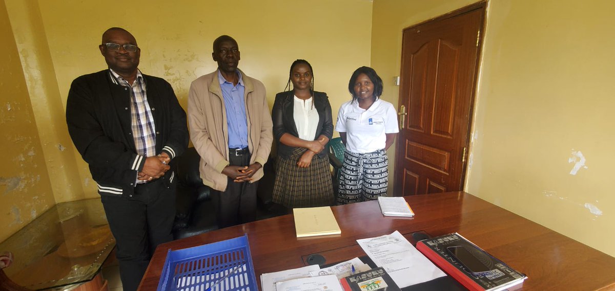 Sep 19, 2023: KENAFF paid a courtesy call to the Kisii &amp; Nyamira County Government's Agriculture, Fisheries, Livestock, and Irrigation Ministry to introduce the Pathways to Prosperity Coffee Programme in their counties as well as to explore possible areas of collaboration.