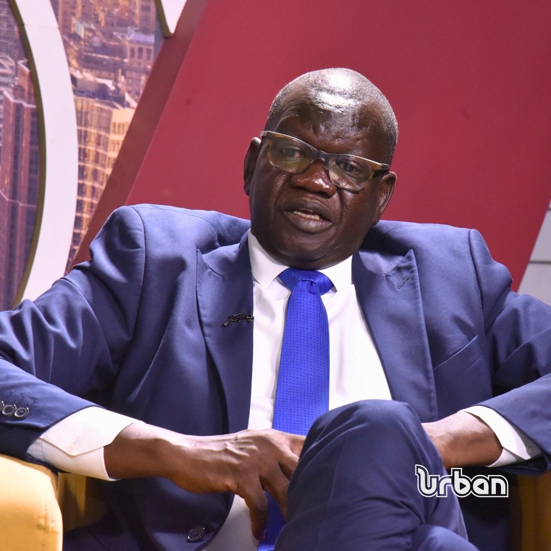 POA: I would like to condemn this narrative of being tribalistic with the contempt that it deserves. I came into leadership because I felt I had a contribution to make. I never had personal issues with Mugisha Muntu. #BigIssue | #UrbanUpdates