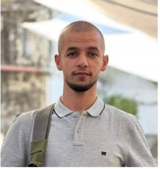 Pal_Shaheed's tweet photo. الشهيد |محمود خالد عرعراوي
العُمــــر | 24 عامًا
التاريخ | 19 - 09 - 2023
المكــان | مدينة جنين

حساب شهداء فلسطين على تيليجرام 
📳 https://t.co/rBgWQ3vnBt https://t.co/1OmOFhhlqF