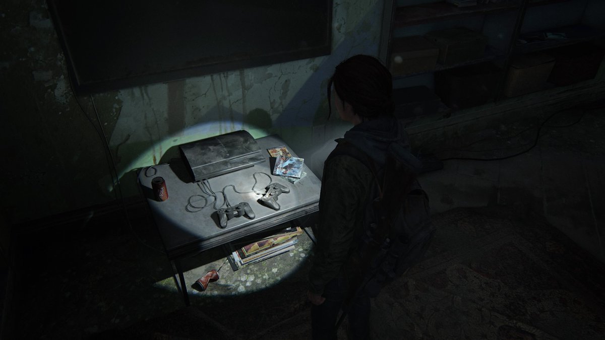 The last of us parte II #PS4share