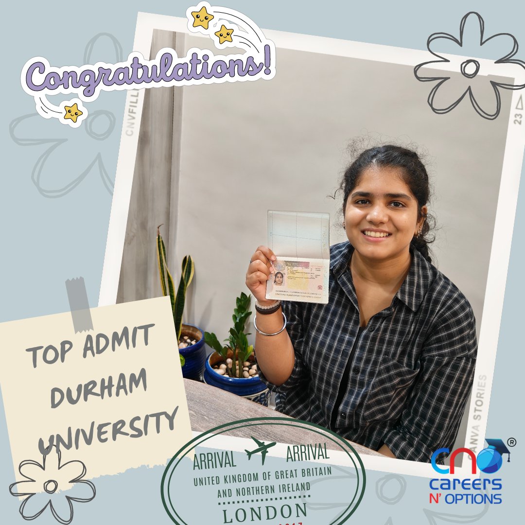 careersnoptions's tweet photo. 🎉 Celebrating Success: A New Journey Begins! 🌍
Big shoutout to one of our brilliant students who has just secured their UK student visa! 🇬🇧✈️  #cnospl❤️
#StudyAbroadSuccess #NewBeginnings #careersnoptions #ukstudentvisa #cnostudents #studyinuk https://t.co/26sDwiDU8C