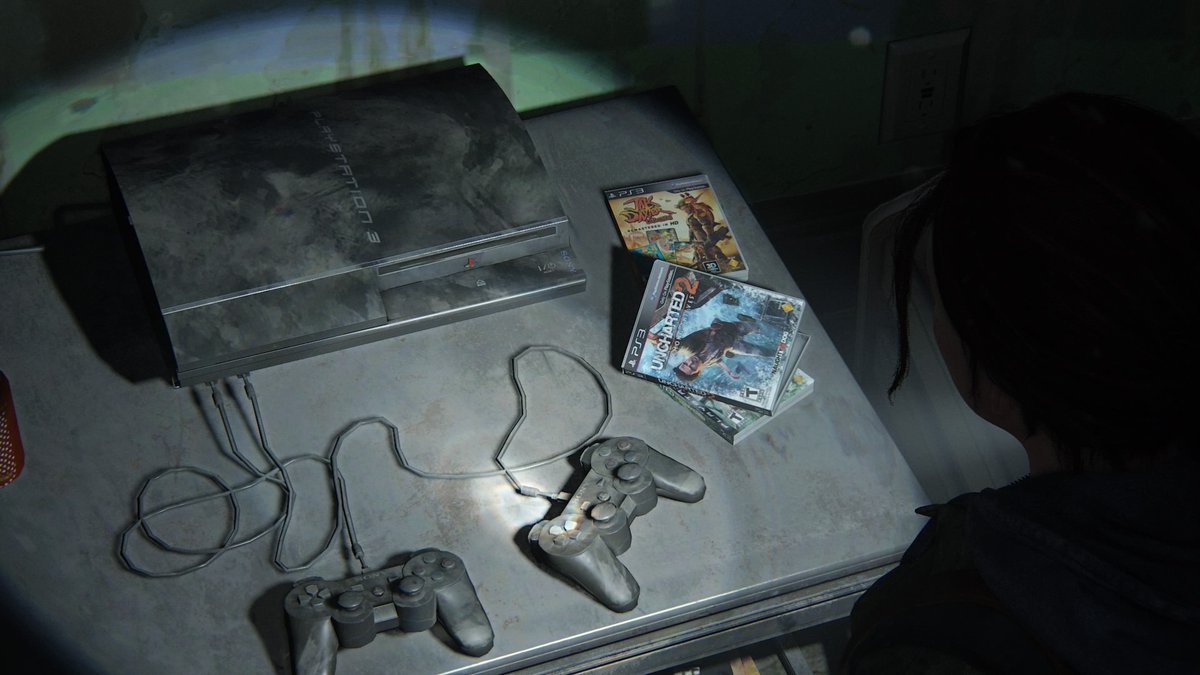 The last of us parte II #PS4share