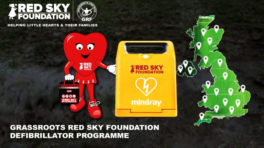 Grassroots tweet media