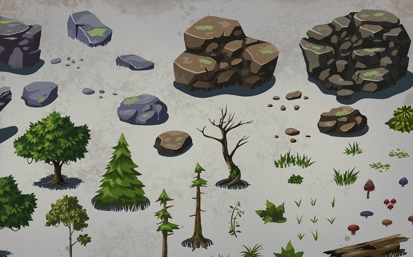 jojo__you's tweet image. Do you know the game assets design consists of 60% of the effort for a game? 🙄

Thank you for your patience. I am still solo.

#ftm #FantomAdventureRPG #Catalyze