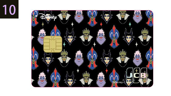 ディズニー☆JCBカード on X: 