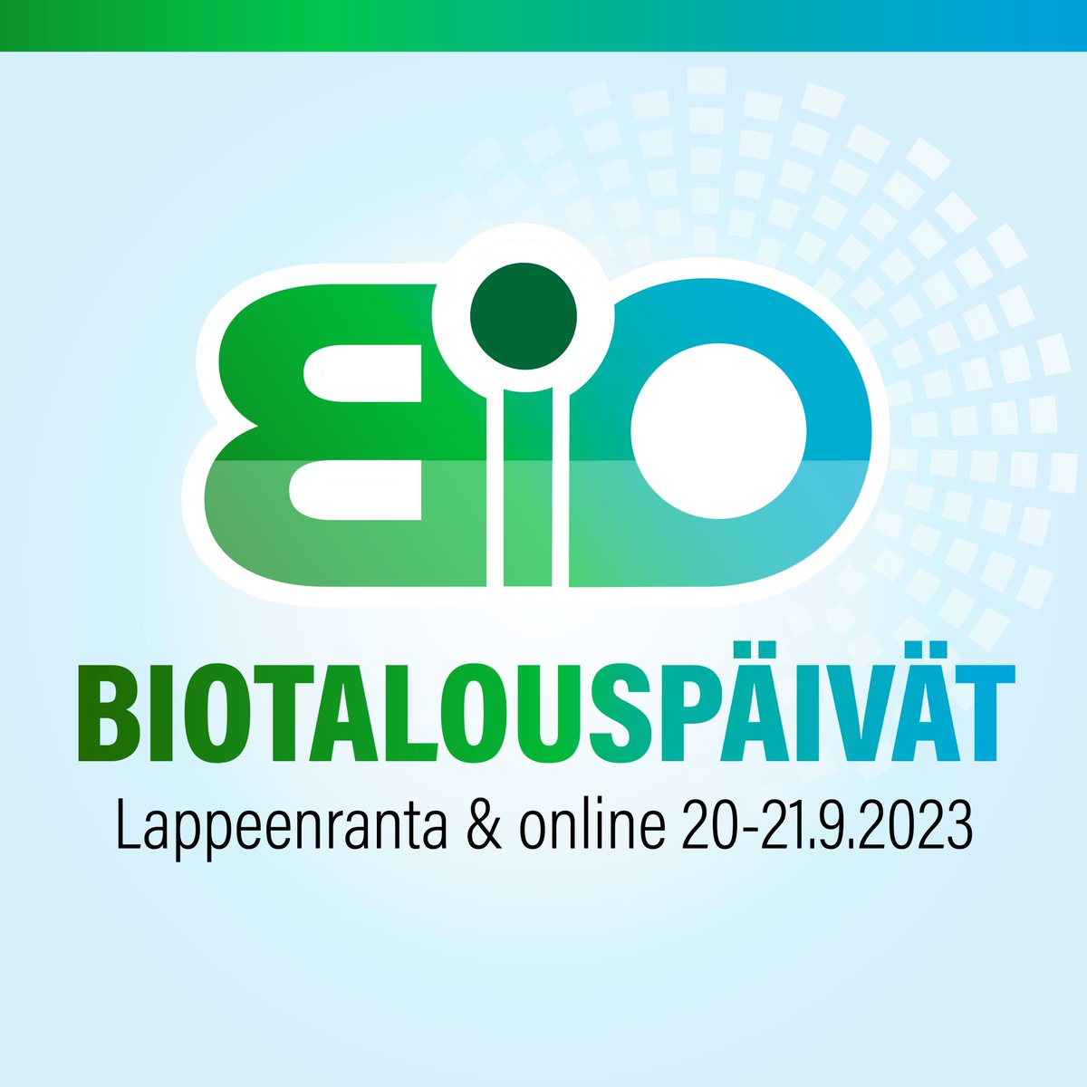 SuomenBiokierto's tweet photo. Lappeenrannassa ja online starttasi juuri 15. Valtakunnalliset Biotalouspäivät! Kahden päivän aikana pureudutaan ajankohtaisiin biokiertoasioihin.

#biokaasu 
#ravinteetkiertoon
#Biotalouspäivät https://t.co/yQClcorsUS