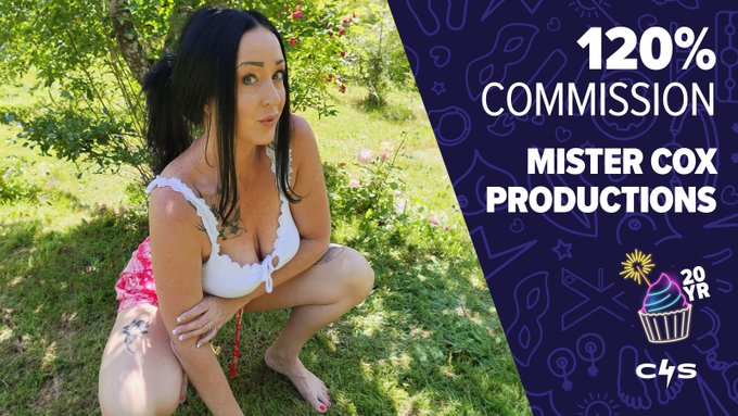 We are a married couple based in the USA! We have a lot of fun writing, directing and producing fetish