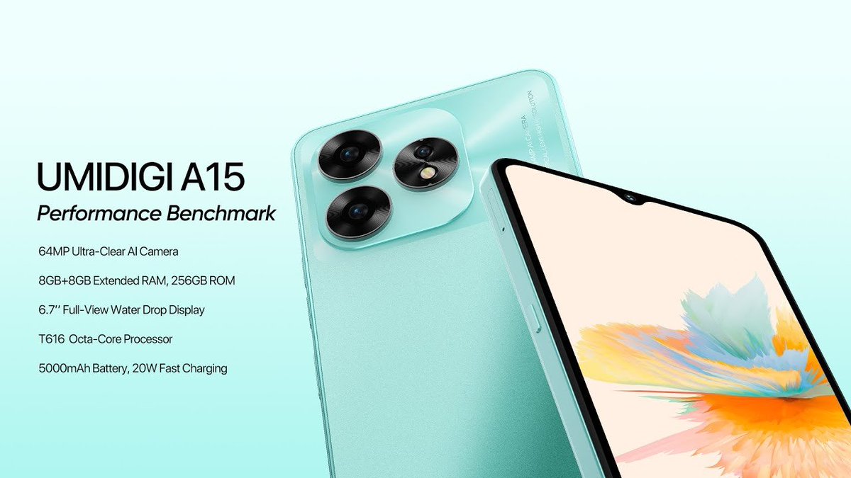 OliverS88776242's tweet image. The ultimate smartphone experience with the #UMIDIGI A15 Ultra. Its powerful Dimensity 9000+ 5G CPU, 200 MP camera, and 5000mAh battery with 66W fast charging make it a reliable flagship smartphone. #UMIDIGIA15Ultra #FlagshipKiller