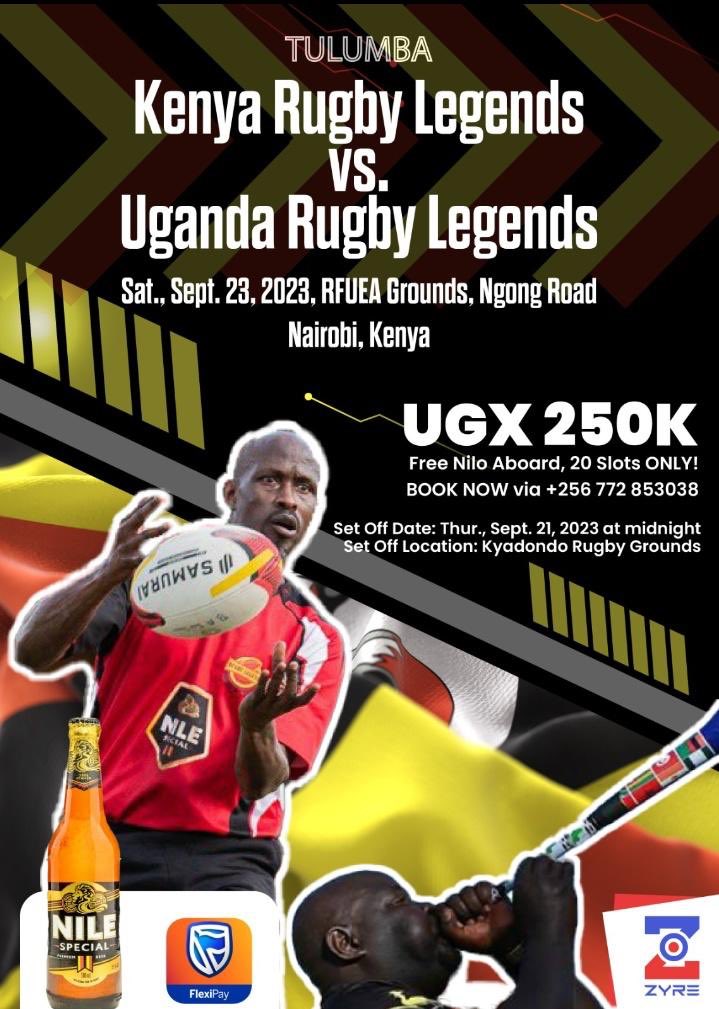 RugbyUGLegends's tweet image. Travel arrangements for our fans

#TimeToCollect