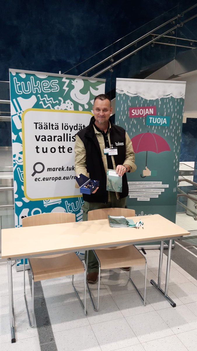 ErkkoKoponen's tweet photo. @SPPL_ry #tapahtumaturvallisuus foorumi @tamperetalo mukana myös @Tukesinfo https://t.co/aeZOAiSjhL