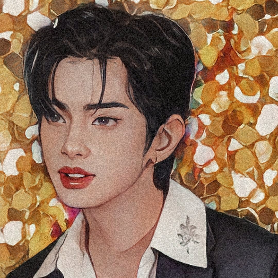 카일러는 모든 프레임에서 금보다 더 밝게 빛납니다. 💛🌟

#HORI7ON #호라이즌 #KYLER #카일러
