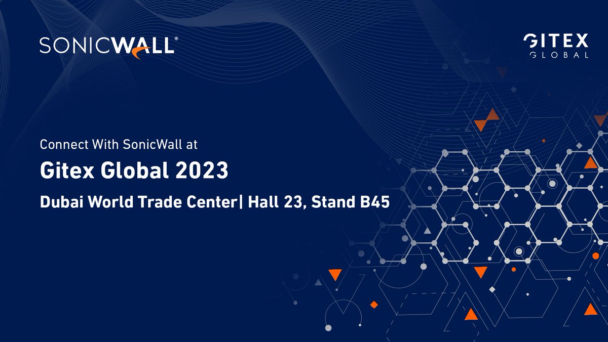 SonicWall Partners tweet media