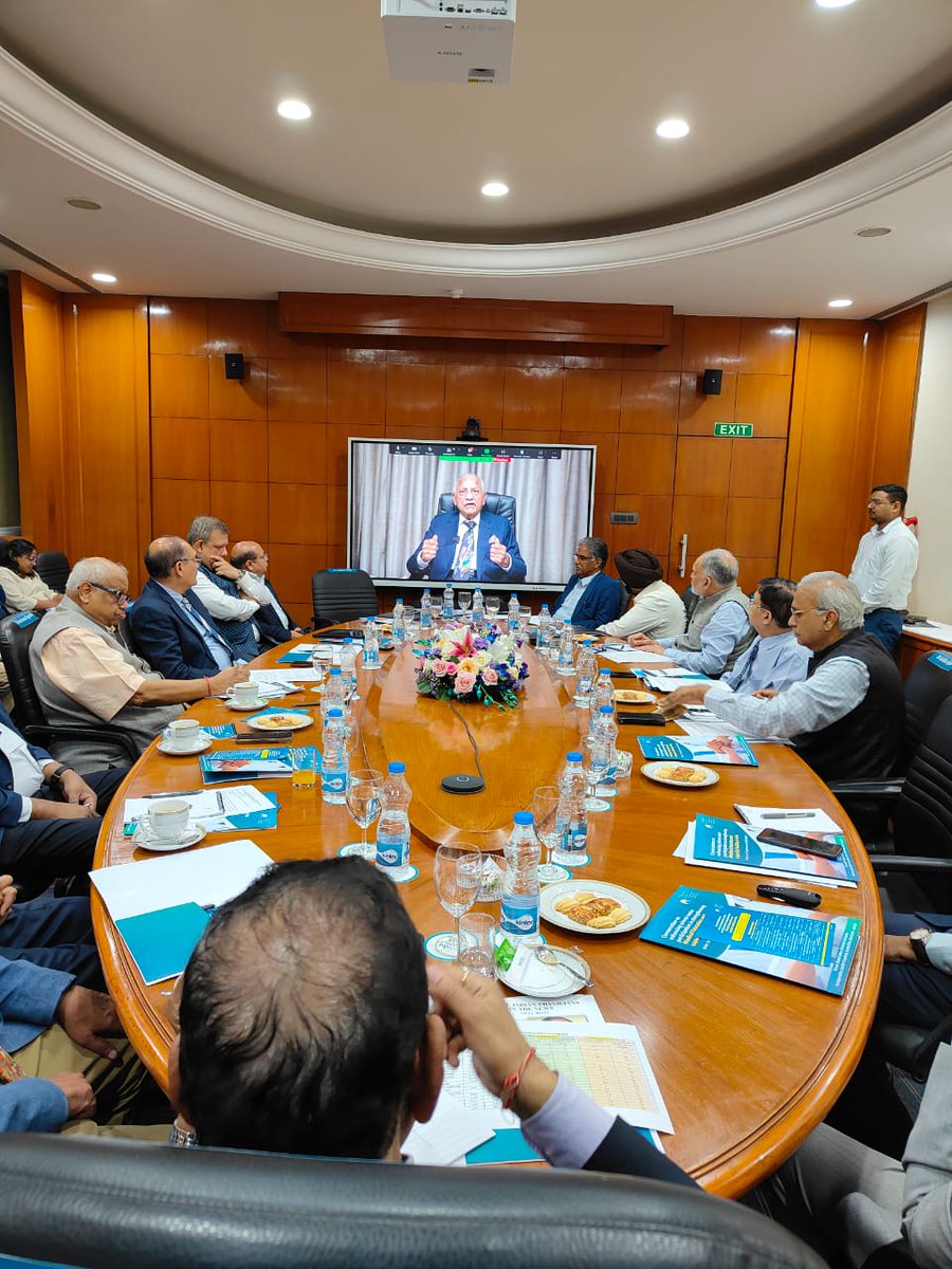 gapiotweets's tweet photo. 🔊 Happening Now! 🔊
#GAPIO is currently diving deep into a key conversation on strengthening India's 🩺 Medical Education through private sector perspectives. Excited to see the impact of today's discussions!
#GAPIOEvents #MedicalEducationIndia #PrivateSectorImpact 🌟🌏 https://t.co/lj6a3RM5hG