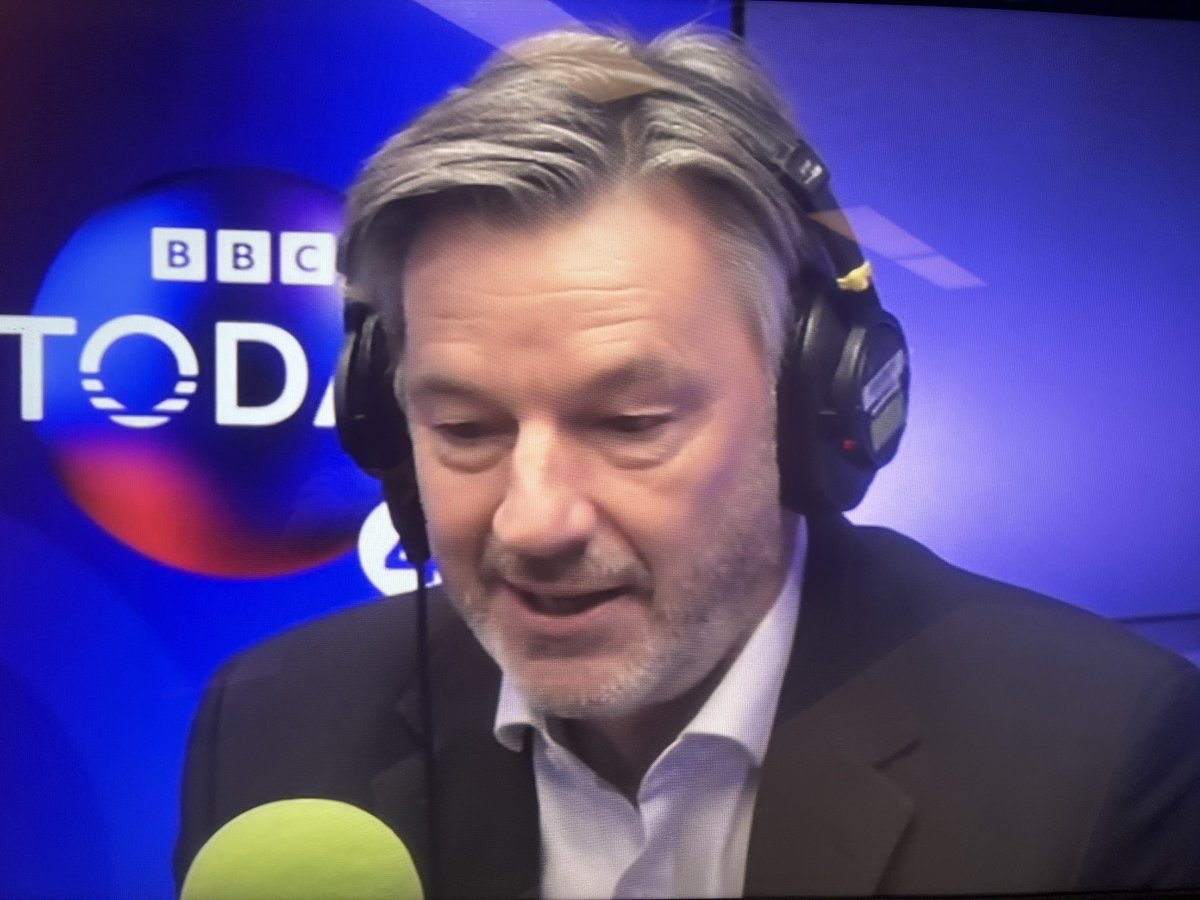 SMMT chief executive <a href="/MikeHawesSMMT/">Mike Hawes</a> speaking on <a href="/BBCr4today/">BBC Radio 4 Today</a> at 6.52

“the view of the industry is we're on track for ending fossil fuel vehicles. It's not for turning back &amp; the UK should be leading it both as a market &amp; as a manufacturer”

bbc.co.uk/sounds/play/li…