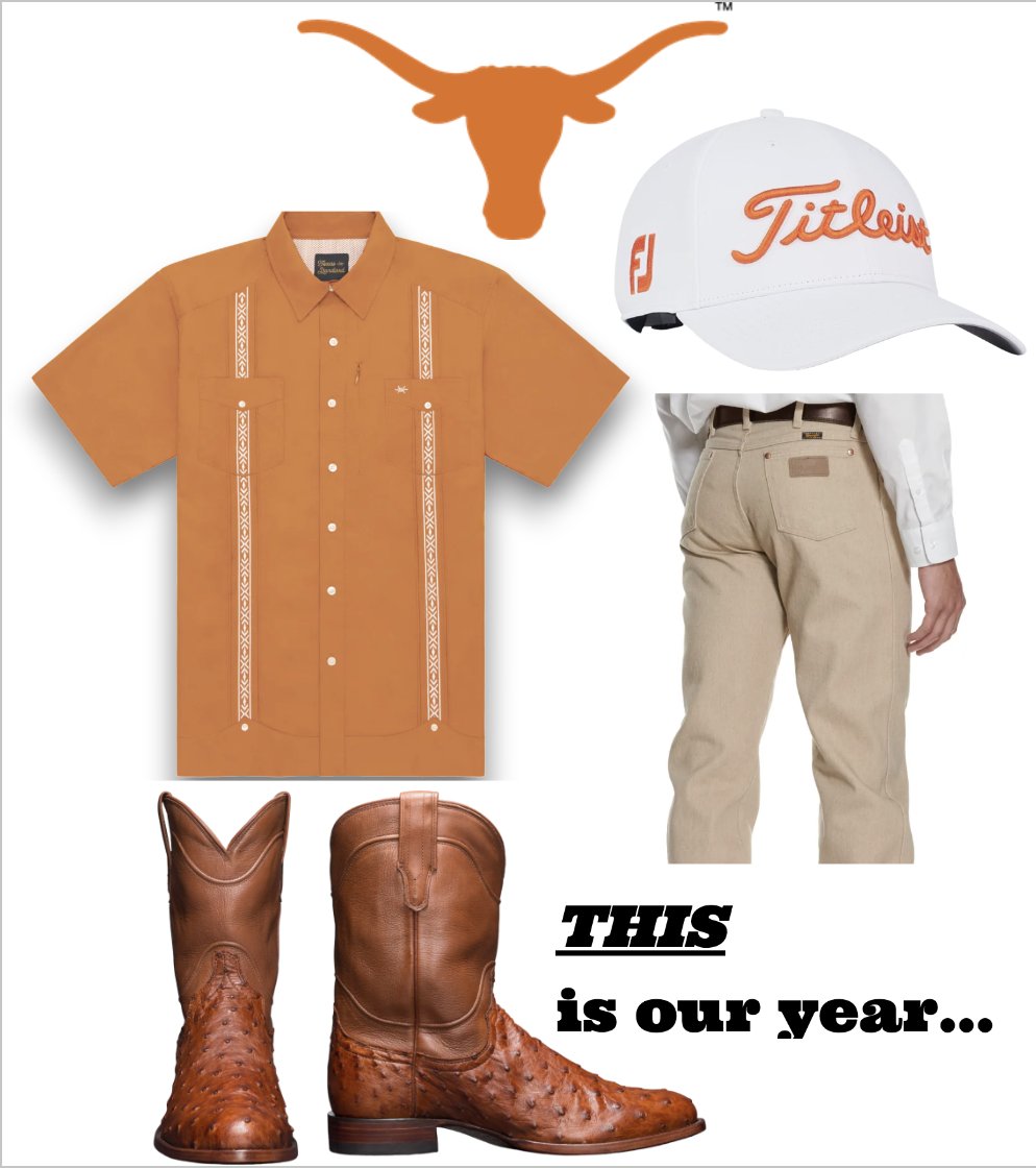 JosephManero's tweet image. College Football Gameday starter packs for Texas, Texas A&M, Texas Tech, and TCU