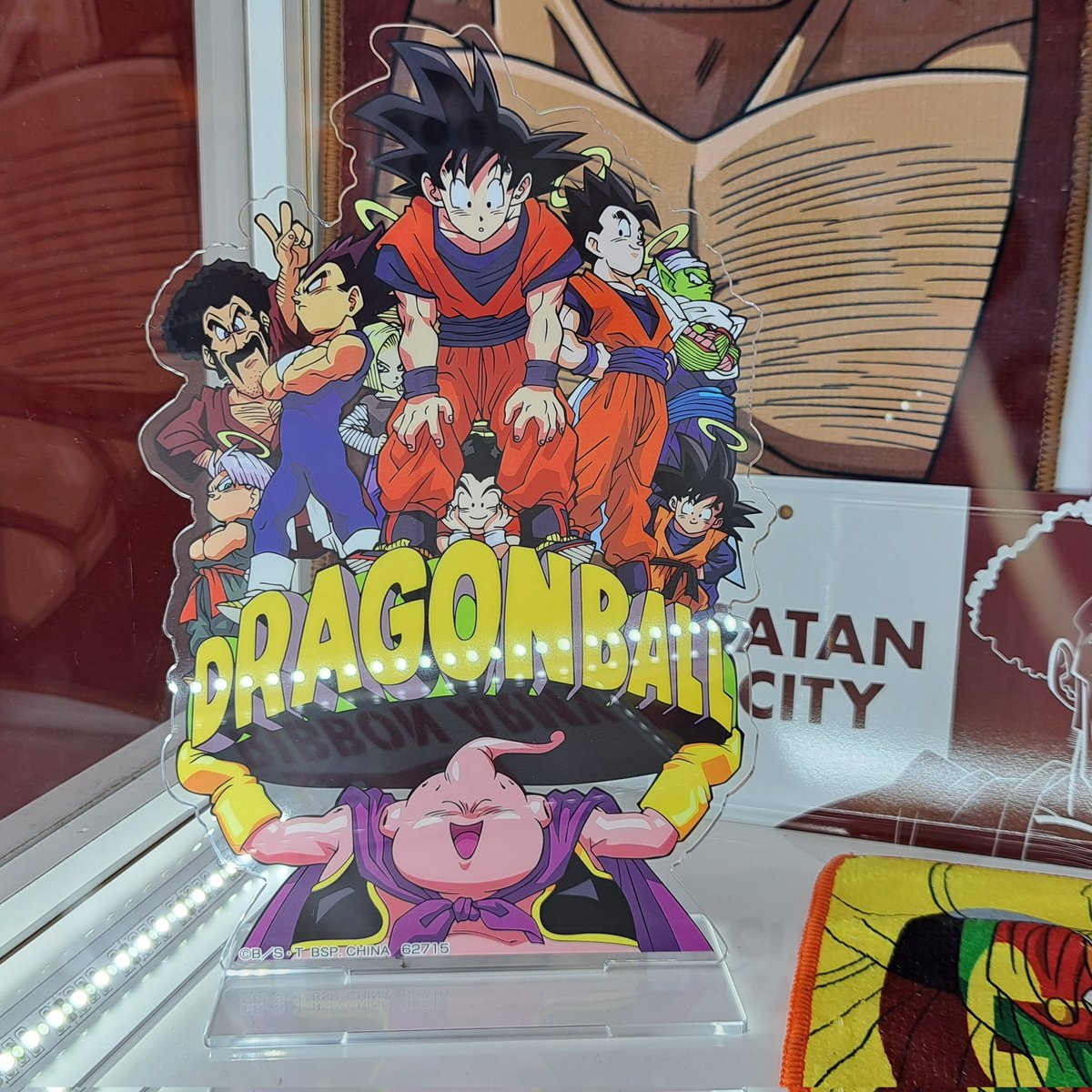 一番くじ！ドラゴンボール！F賞メタルプレート9点 一番くじ公式