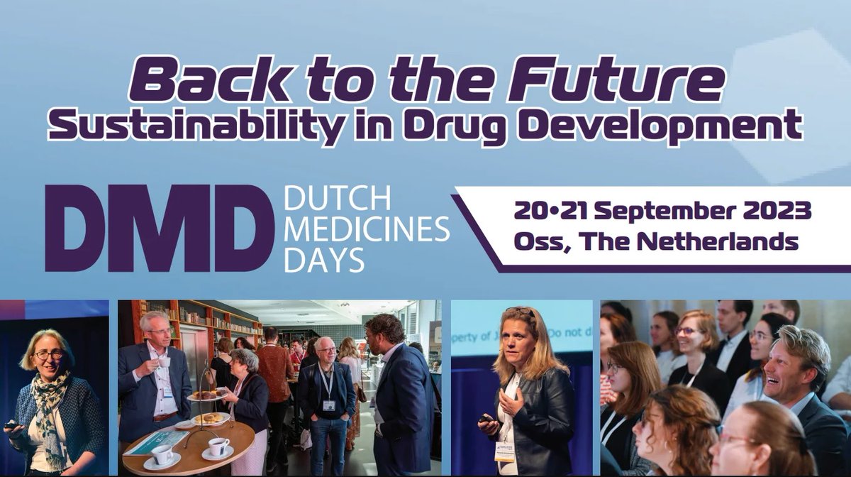 Oss_KE's tweet photo. Welcome to Oss to the participants of the #Figon #DutchMedicineDays we wish you much inspiration and special encounters. Get to know Oss #DMD23 #100yearspharmafuture #100ypf https://t.co/J5wJffZsRa